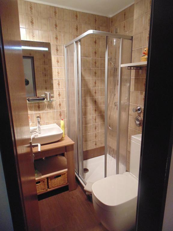 Ferienwohnung Mattenklotz Sachrang Habitación foto