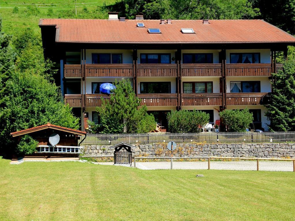 Ferienwohnung Mattenklotz Sachrang Habitación foto