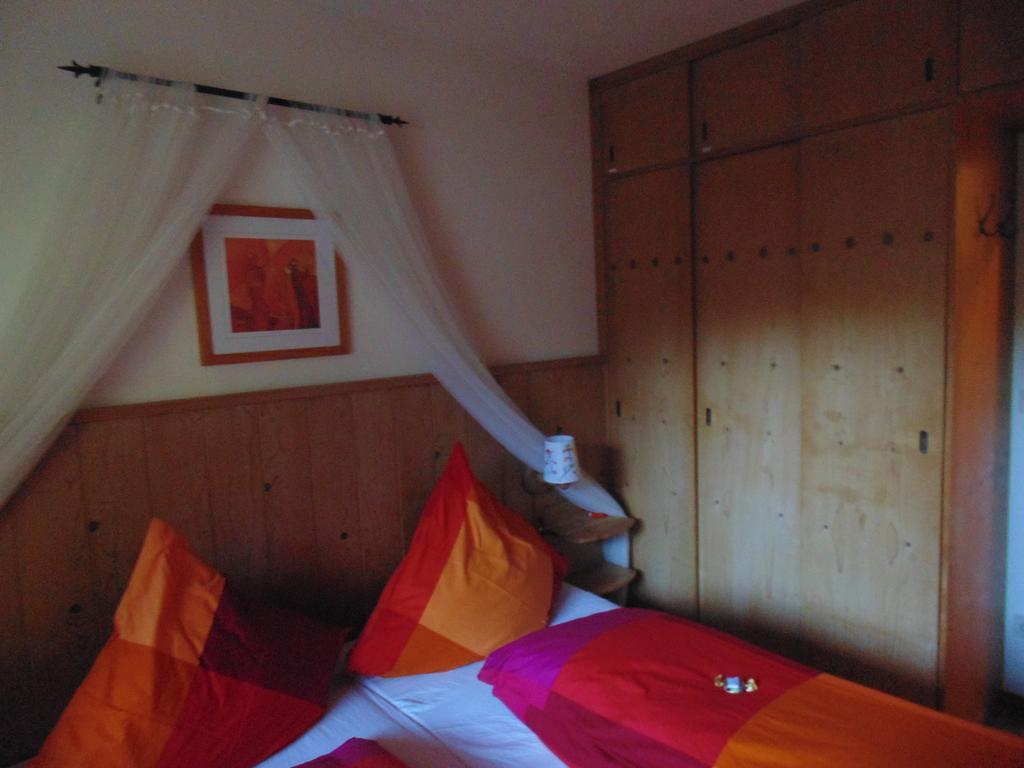 Ferienwohnung Mattenklotz Sachrang Habitación foto