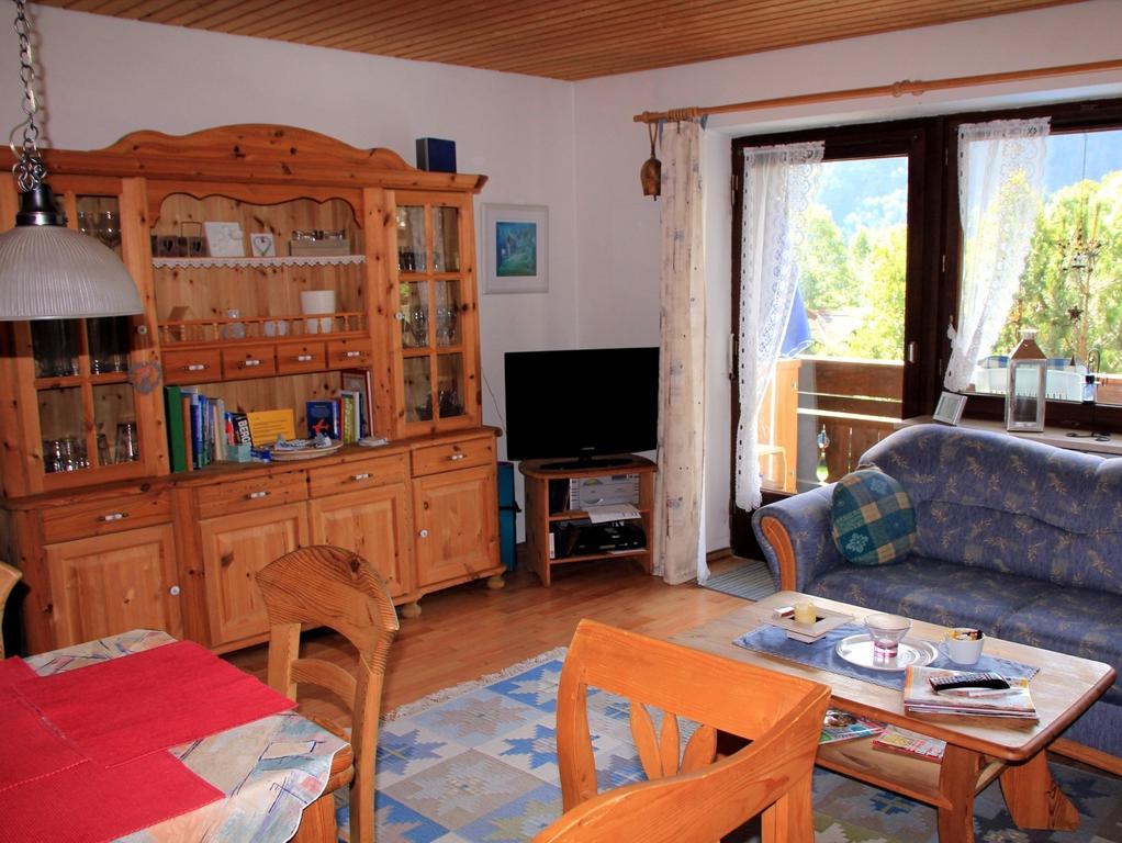Ferienwohnung Mattenklotz Sachrang Habitación foto