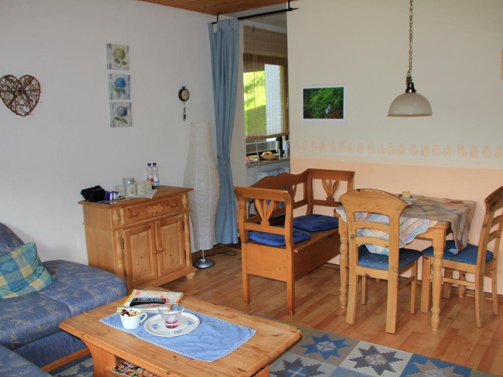 Ferienwohnung Mattenklotz Sachrang Habitación foto
