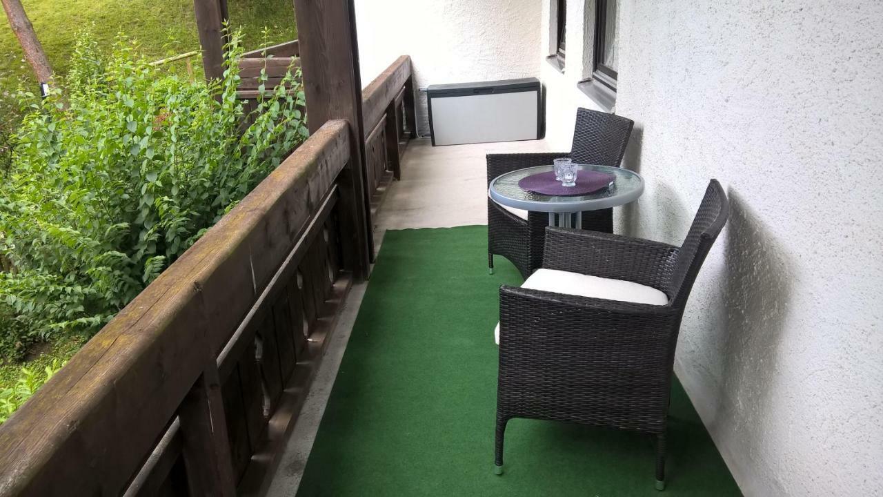 Ferienwohnung Mattenklotz Sachrang Exterior foto
